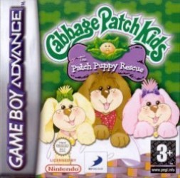 Cabbage Patch Kids – The Patch Puppy Rescue (Sir VG) Rom
